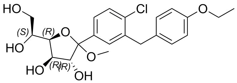 Dapagliflozin Impurity 155